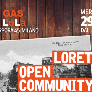 Loreto Open Community