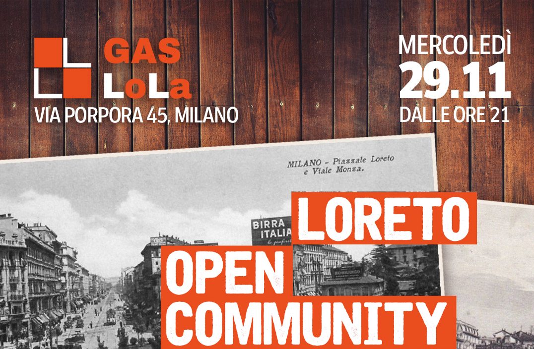 Loreto Open Community